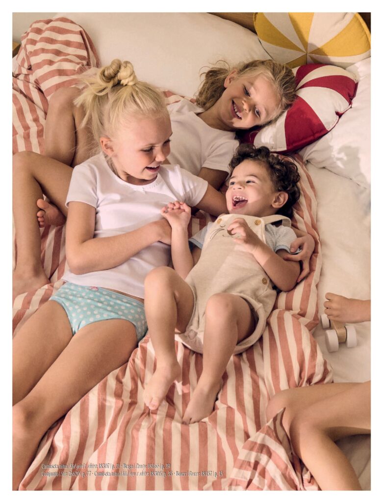 ropa de niños
